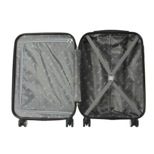 Buy cheap Built In Wheels PC ABS OEM Business Travel Suitcases from wholesalers
