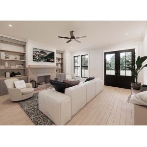 Buy cheap Prefabricated House Luxury Villa Light Gauge Steel Framing Secifications With Australia Stanard from wholesalers