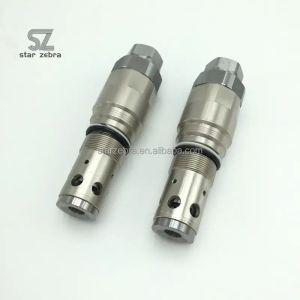 Buy cheap 50*50*50 Excavator Engine Parts for R305-7 R305 PC35 PC35 Hydraulic Main Control Valve and Long-Lasting from wholesalers