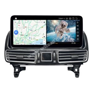 Buy cheap 12.3''Screen For MERCEDES-BENZ ML-Class W166/GL-Class X166 2012-2015(NTG4.5 ) Multimedia Player from wholesalers