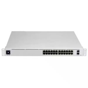 48 Ports PoE Industrial Enterprise Switch Layer 3 SAN UBNT Gen2 UniFi USW-Pro-24