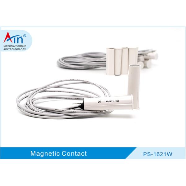 Quality 30G Anti Theft ABS Embedded Magnetic Door Contact 10W for sale