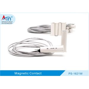 Buy cheap 30G Anti Theft ABS Embedded Magnetic Door Contact 10W from wholesalers