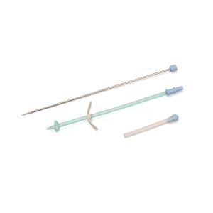 Buy cheap Chrysanthemum Head Suprapubic Cystostomy Catheter F18 from wholesalers