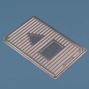 0.1mm Custom Sheet Metal Stamping Parts