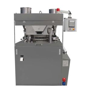 Buy cheap High Pressure Tablet Press Machine With Pressure Overload Protection Device from wholesalers