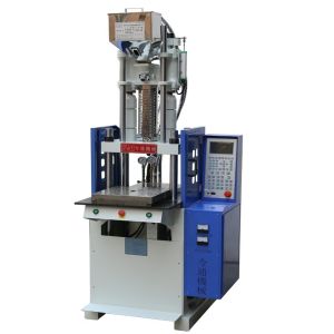 Buy cheap Customizable 45T Plastic Fan Injection Molding Machine Vertical from wholesalers