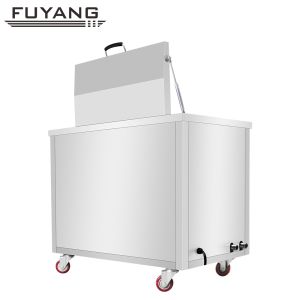 Buy cheap 96L Adjustable Heated Soak Tank 6000W For Kitchenware Pot from wholesalers