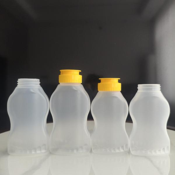 PP/PE Plastic Bottles for Cosmetic Packaging Customized with and 160-500ml