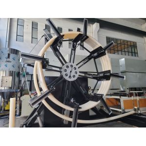 Buy cheap Siemens Motor ABS Plastic Pipe Extrusion Line CE Certificated from wholesalers