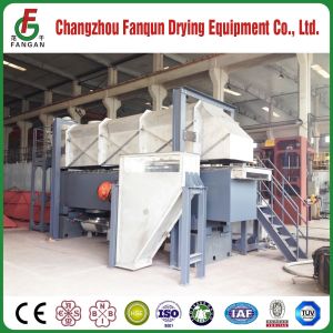 Buy cheap PLC Control 9M2 Horizontal Fluidized Bed Dryer In Pharmaceutical from wholesalers
