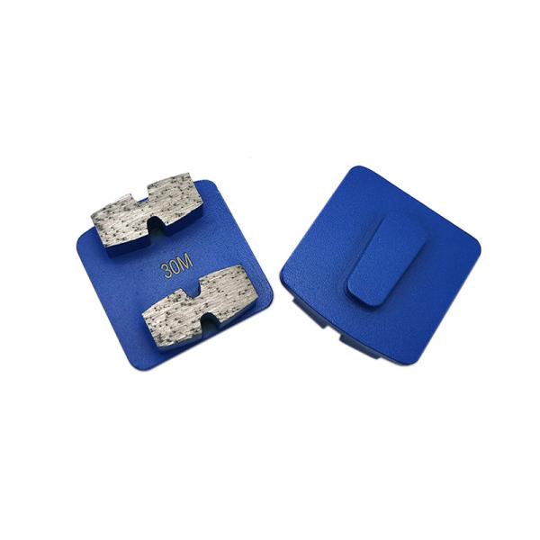 Buy cheap Durable Diamond Grinding Tools Two H SEG Concrete Grinding Disc from wholesalers