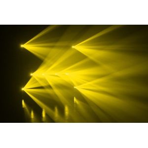 Buy cheap RGBW 4in1 7*40 Bee Eye Beam Moving Head for Wedding Event Party from wholesalers