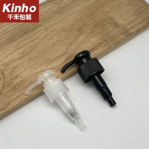 Buy cheap 24/410 Cosmetic Lotion Pump 28/410 PP Screw Hand Liquid Soap Dispenser Long Nozzle 2ml from wholesalers