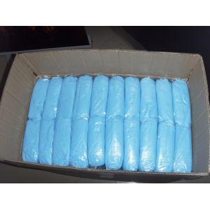 Buy cheap Polypropylene Non Slip Shoe Covers Disposable Breathable Hand Made Style from wholesalers