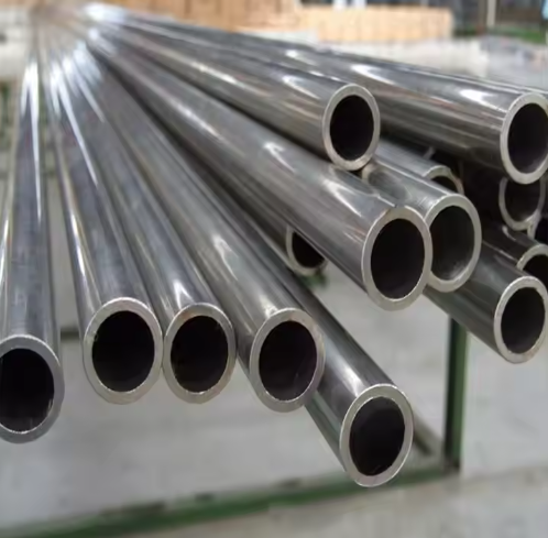 Buy cheap Cold or Hot Rolled Stainless Steel Bright Annealed Tube with Polished Finish for Enhanced Appearance and Smoothness from wholesalers