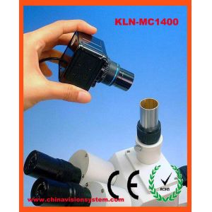 Buy cheap 1/2" 1.4MP Color USB Microscope CCD Camera from wholesalers