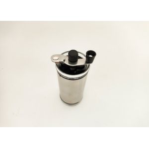 Buy cheap Durable And Practical Transparent Design Black Pepper Grinder from wholesalers