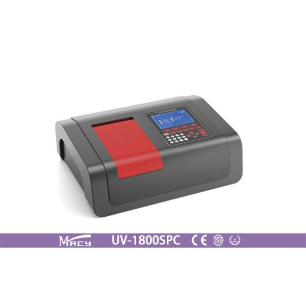 Buy cheap 120 W Biotechnology Double Beam UV Spectrophotometer Melamine from wholesalers