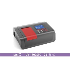 Buy cheap 120 W Biotechnology Double Beam UV Spectrophotometer Melamine from wholesalers