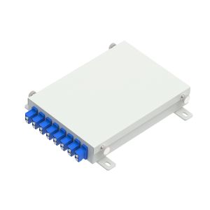 Buy cheap FTTX Feature Rich Optic Termination Unit 5- FTTH Terminal Box for ODN FTTX 8 Cores from wholesalers