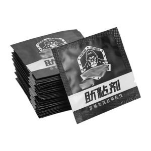 Buy cheap Easy Operate Four Side Seal Packing Machine For 2-3 Ml Adhesion Promoter Bag Pack from wholesalers