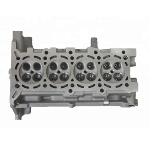 China Supercharged C14 Sail Wuling Chevrolet Cylinder Head  OEM 09024657 on sale