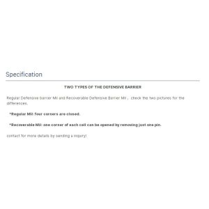 Buy cheap Explosion-proof cage High Strength Border Protective Defense barrier Defensive Wall sand filled welded wire mesh Gabion from wholesalers