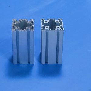 Buy cheap 30x60 60 X 40 Industrial Aluminum Profile Extrusion Frame from wholesalers