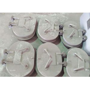 Buy cheap Oiltight Steel Deck Marine Hatch Cover Oval Flat Quick Action from wholesalers