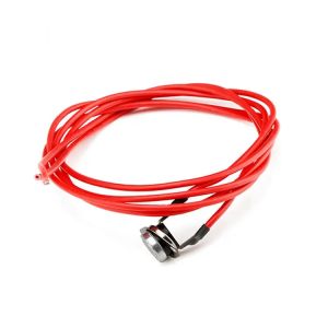 KSD301 Thermostat Thermal Switch Temperature Control Switch With Wire Adjust