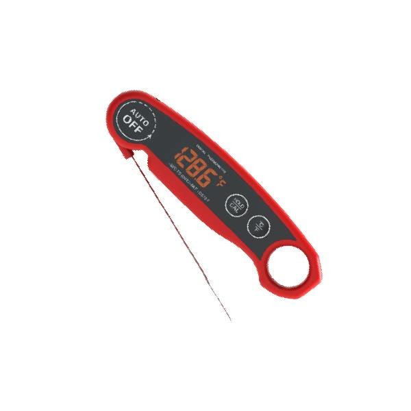 Buy cheap Smoker Grill Digital Bbq Meat Thermometer Probe LED Rechargeable from wholesalers