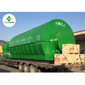 Buy cheap No Pollution Waste Tyre Processing Plant Germany With CE product