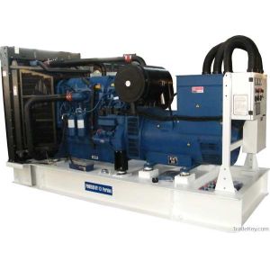 China 60 Hz Perkins Generator , 1306-E87TA300 , 200 kW , 4 Stroke on sale