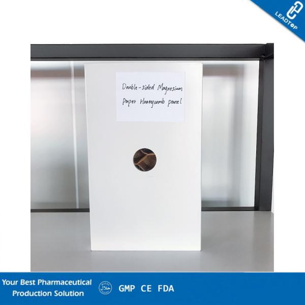 Buy cheap Accurate Geometry Paper Honeycomb Panel Heat And Noise Insulation Easy Install from wholesalers