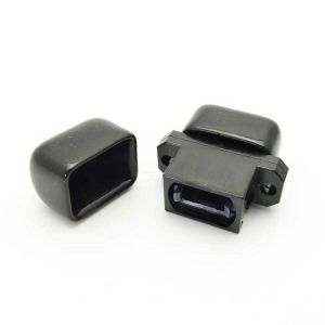 Singlemode Multimode Simplex MPO Fiber Optic Adapter