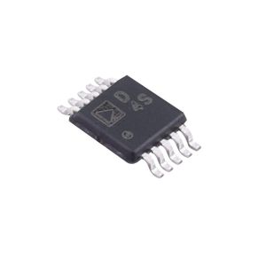 China New Genuine Electronics AD5259BRMZ100-R7 IC Potentiometer Resistor Capacitor Monitor Memory One-Stop IC Accessories on sale