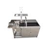 Buy cheap Stainless steel 60p/min Friction Pouch Feeder with detection device from wholesalers
