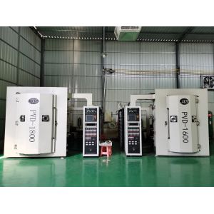 Buy cheap High Efficiency Rainbow Color Stainless Steel Multi Arc Ion PVD Coating Machine from wholesalers
