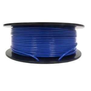 Buy cheap Soild Blue PLA 3D Printer Plastic Material High Temperature Resistance from wholesalers