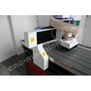 cnc router for wood/metal with dust collector ZK-6060(600*600*120mm)