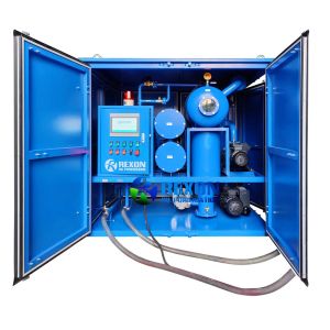 Buy cheap Old Transformer Oil Fuller Earth Regeneration Plant ZYD-II-50(3000LPH) from wholesalers