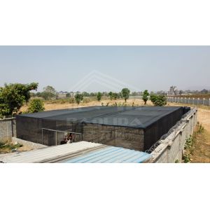 Buy cheap Rectangle Light Deprivation Greenhouse with Shading System and High Grade Steel Frame from wholesalers