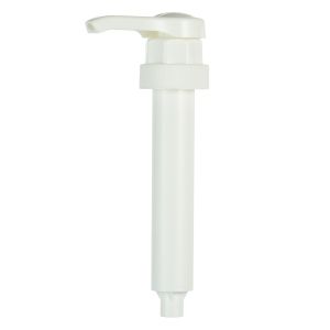 ISO Certified 38mm Plastic Lotion Pump for Gallon Pump Bottle Output 30cc