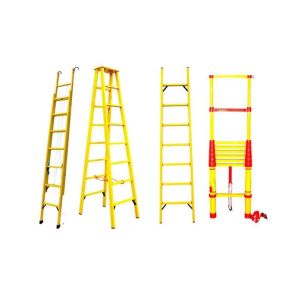 Buy cheap Power Construction Personal Safety Tools Insulation Fiberglass Extension Ladder from wholesalers