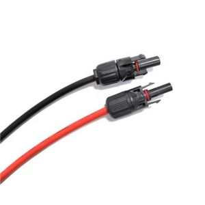 Buy cheap H1Z2Z2-K Solar Power Extension Cable Efficiently Transfers Solar Energy from wholesalers