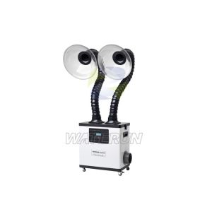 Buy cheap DC Brushless Motor Salon Fume Extractor , Beauty Industry Fumes Extraction System from wholesalers