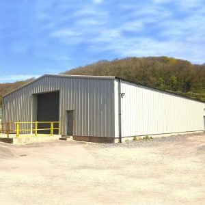 Buy cheap Seismic Resistant Q235 Carbon Structural Steel Structure Warehouse with Fast product