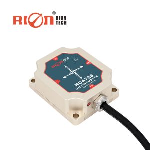 Buy cheap Hca726s High Accuracy Can2.0 Inclinometer With Full Temp Compensation from wholesalers