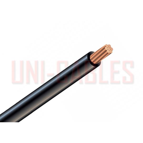 Buy cheap UL 4703 XLPE Solar PV Wire Photovoltaic Insulation Bare Copper Conductor 2kV from wholesalers